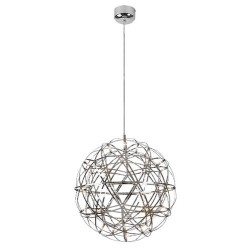 Pakabinamas šviestuvas Eudora LED 12W 3000K Šilta balta (Chromo)
