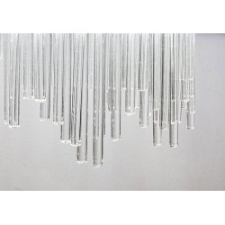 Pakabinamas šviestuvas Mabel LED 36W 3000, 4000, 6000K CCT keičiama balta spalva (Aukso)