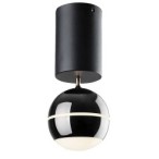 Pakabinamas šviestuvas Maelo LED 6W 4000K Neutrali balta (Juoda)