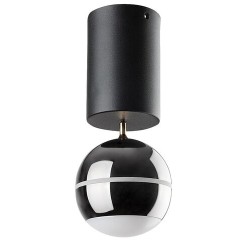 Pakabinamas šviestuvas Maelo LED 6W 4000K Neutrali balta (Juoda)
