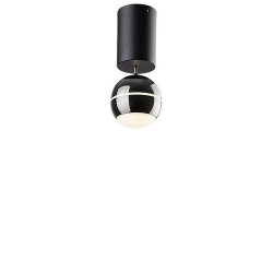 Pakabinamas šviestuvas Maelo LED 6W 4000K Neutrali balta (Juoda)