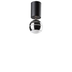 Pakabinamas šviestuvas Maelo LED 6W 4000K Neutrali balta (Juoda)