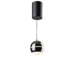 Pakabinamas šviestuvas Maelo LED 6W 4000K Neutrali balta (Juoda)