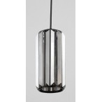 Pakabinamas šviestuvas Veness E27 3x MAX 40W (Matinė Juoda)