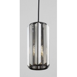 Pakabinamas šviestuvas Veness E27 3x MAX 40W (Matinė Juoda)