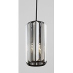 Pakabinamas šviestuvas Veness E27 3x MAX 40W (Matinė Juoda)
