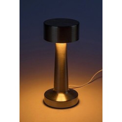 Stalinis šviestuvas Senan LED 2.7W 3000, 6000, 4000K CCT keičiama balta spalva (Aukso)