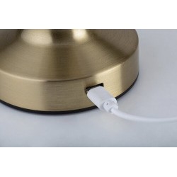 Stalinis šviestuvas Senan LED 2.7W 3000, 6000, 4000K CCT keičiama balta spalva (Aukso)