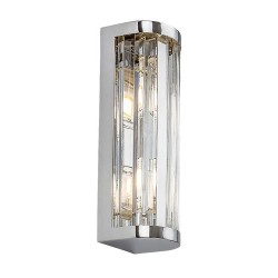 Sieninis šviestuvas Sybil G9 2X MAX 28W (Chromo)
