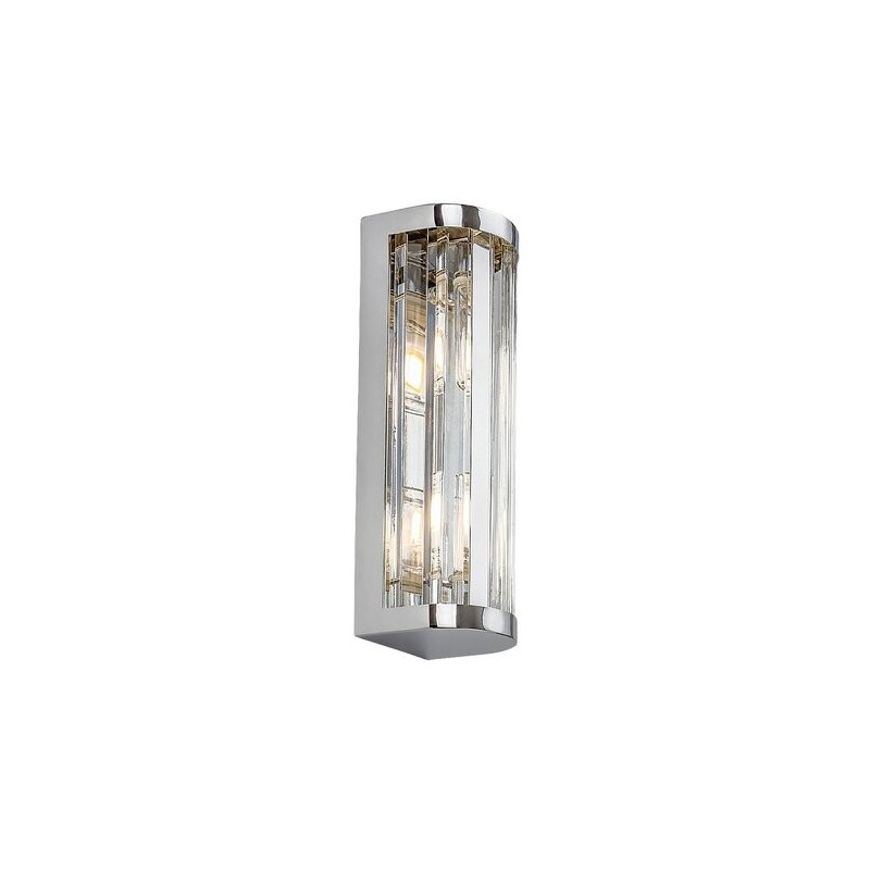 Sieninis šviestuvas Sybil G9 2X MAX 28W (Chromo)