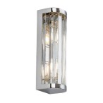 Sieninis šviestuvas Sybil G9 2X MAX 28W (Chromo)