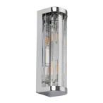 Sieninis šviestuvas Sybil G9 2X MAX 28W (Chromo)