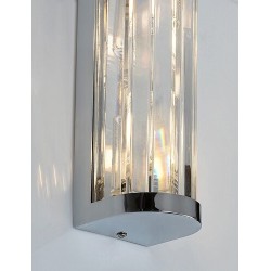 Sieninis šviestuvas Sybil G9 2X MAX 28W (Chromo)