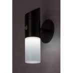 Saulės energija įkraunamas šviestuvas Lutto LED 1W 6500K Šalta balta (Juoda)