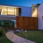 Saulės energija įkraunamas šviestuvas Lasset LED 4.4W 4000K Neutrali balta (Juoda)