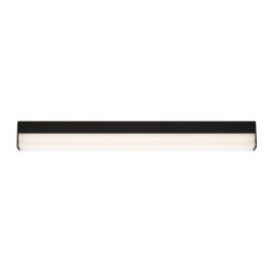 Baldinis šviestuvas Band2 LED 14W 4000K Neutrali balta (Juoda)