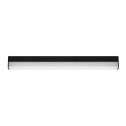 Baldinis šviestuvas Band2 LED 14W 4000K Neutrali balta (Juoda)