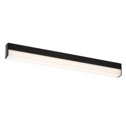 Baldinis šviestuvas Band2 LED 14W 4000K Neutrali balta (Juoda)