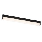 Baldinis šviestuvas Band2 LED 14W 4000K Neutrali balta (Juoda)