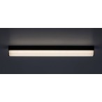 Baldinis šviestuvas Band2 LED 14W 4000K Neutrali balta (Juoda)