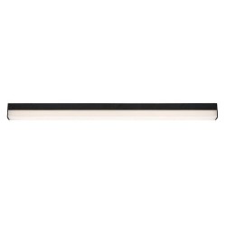 Baldinis šviestuvas Band2 LED 20W 4000K Neutrali balta (Juoda)