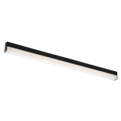 Baldinis šviestuvas Band2 LED 20W 4000K Neutrali balta (Juoda)