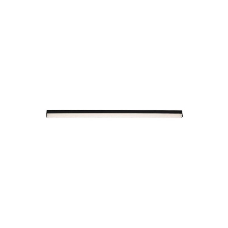 Baldinis šviestuvas Band2 LED 24W 4000K Neutrali balta (Juoda)