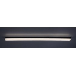Baldinis šviestuvas Band2 LED 24W 4000K Neutrali balta (Juoda)