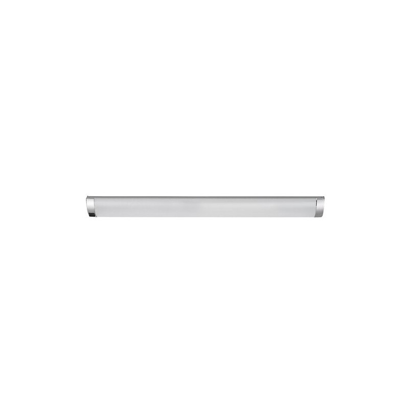 Baldinis šviestuvas Soft2 LED 5W 4000K Neutrali balta (Sidabro)