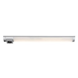 Baldinis šviestuvas Soft2 LED 8W 4000K Neutrali balta (Sidabro)