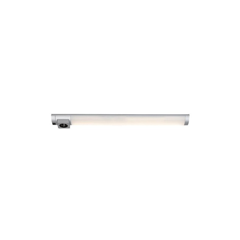 Baldinis šviestuvas Soft2 LED 8W 4000K Neutrali balta (Sidabro)