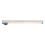 Baldinis šviestuvas Soft2 LED 8W 4000K Neutrali balta (Sidabro)