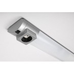 Baldinis šviestuvas Soft2 LED 8W 4000K Neutrali balta (Sidabro)