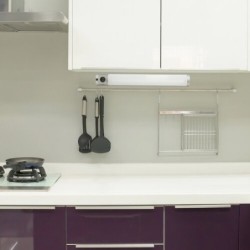 Baldinis šviestuvas Soft2 LED 8W 4000K Neutrali balta (Sidabro)