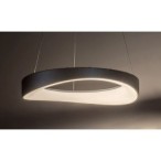 Pakabinamas šviestuvas Iliana LED 56W 3000K Šilta balta (Sidabro)