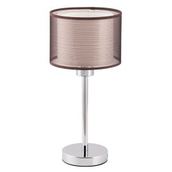Stalinis šviestuvas Anastasia E27 1x MAX 60W (Chromo)