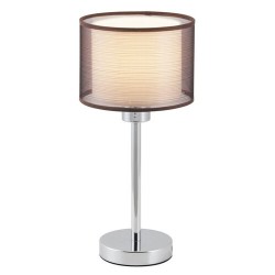 Stalinis šviestuvas Anastasia E27 1x MAX 60W (Chromo)