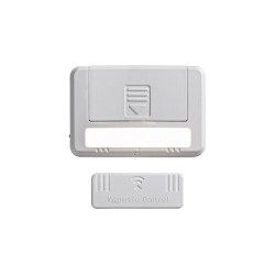 Baldinis šviestuvas Magnus LED 0.5W 3000K Šilta balta (Balta)