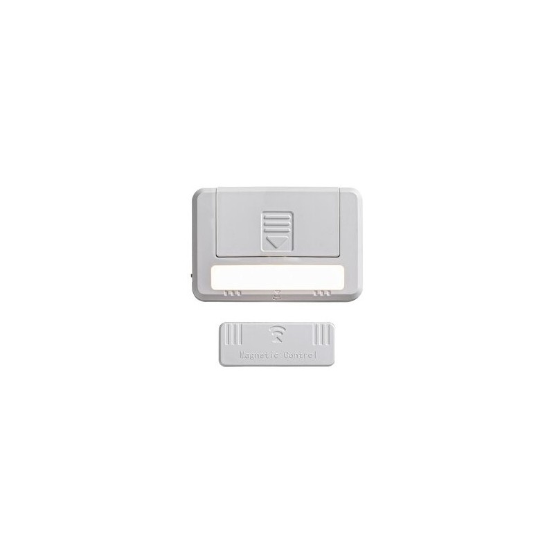 Baldinis šviestuvas Magnus LED 0.5W 3000K Šilta balta (Balta)