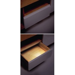 Baldinis šviestuvas Magnus LED 0.5W 3000K Šilta balta (Balta)