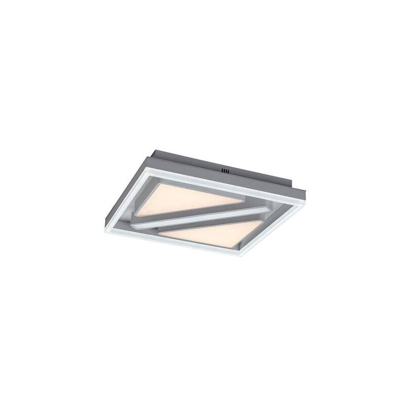Lubinis šviestuvas Gremin LED 73W 3000-6000K Šilta balta + Šalta balta (Balta)