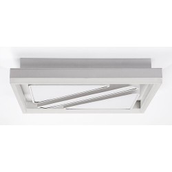 Lubinis šviestuvas Gremin LED 73W 3000-6000K Šilta balta + Šalta balta (Balta)