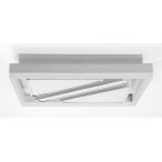 Lubinis šviestuvas Gremin LED 73W 3000-6000K Šilta balta + Šalta balta (Balta)