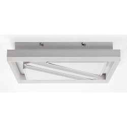 Lubinis šviestuvas Gremin LED 73W 3000-6000K Šilta balta + Šalta balta (Balta)