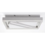 Lubinis šviestuvas Gremin LED 73W 3000-6000K Šilta balta + Šalta balta (Balta)