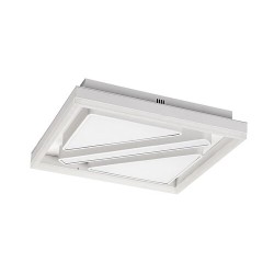Lubinis šviestuvas Gremin LED 73W 3000-6000K Šilta balta + Šalta balta (Balta)