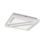 Lubinis šviestuvas Gremin LED 73W 3000-6000K Šilta balta + Šalta balta (Balta)