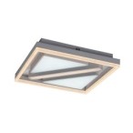 Lubinis šviestuvas Gremin LED 73W 3000-6000K Šilta balta + Šalta balta (Balta)