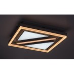 Lubinis šviestuvas Gremin LED 73W 3000-6000K Šilta balta + Šalta balta (Balta)