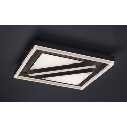 Lubinis šviestuvas Gremin LED 73W 3000-6000K Šilta balta + Šalta balta (Balta)